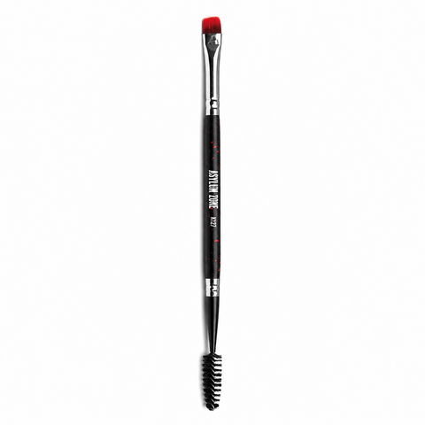 K127 - Killer Duo Eyebrow/Liner Brush
