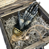 Six Finger Monkey Paw in Box