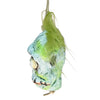 Mini Bob Shrunken Head with Hair