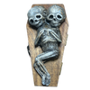 Conjoined Twin Corpse Coffin Trinket Box