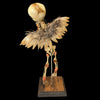Vintage Cupid Skeleton Fetus Angel