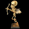 Vintage Cupid Skeleton Fetus Angel