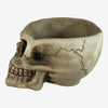 Skull Candy Resin Bowl