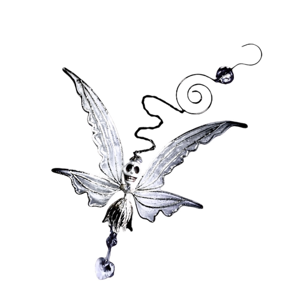 Death Head Garden Fairy