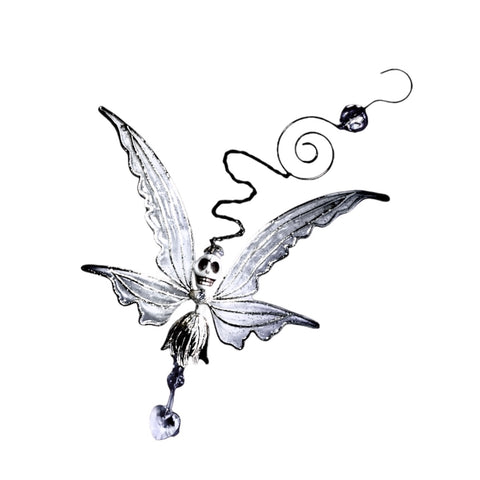 Death Head Garden Fairy