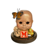 Doll Head Childhood Oddity