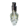 30ml Set of Glass Skull Spray Bottle