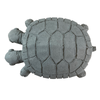 Garden Siamese Twin Cement Turtle