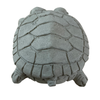 Garden Siamese Twin Cement Turtle