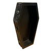 Gothic Black Coffin Business Card Holder