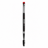 K127 - Killer Duo Eyebrow/Liner Brush