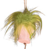 Mini Mischievous Ghost Shrunken Head