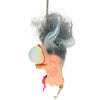 Mini Marge Shrunken Head with Hair