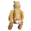 Creepy Bear Articulated Doll