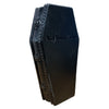 Gothic Black Coffin Business Card Holder