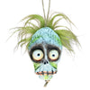 Mini Bob Shrunken Head with Hair