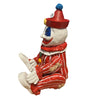 Rustic Pogo Articulated Clown Doll