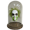 Miscellaneous Ghost Shrunken Head with in Bell Jar
