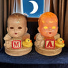 Spooky Baby Doll Nightlight