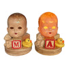 Spooky Baby Doll Nightlight