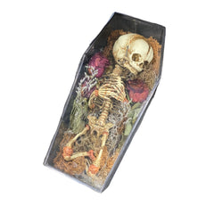 BURTON - 【セール中】Death Label The Coffin 22-23 Coffin Comics - La Muerta Premium Format Statue | Ozzie