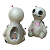 Incense Burner Voodoo Doll Oddity