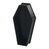 Black Coffin Business Card Holder