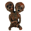 Siamese Twin Mummy Fetus Jar