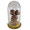 Siamese Twin Mummy Fetus Jar