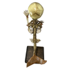 Vintage Fetus Mermaid Skeleton