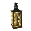 LED Siamese Twin Hanging Lantern