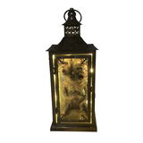 LED Siamese Twin Hanging Lantern