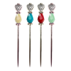 Petite 2 Inch Victorian Gothic Voodoo Pins