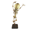 Danse Macabre Human Fetal Skeleton Oddity