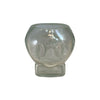 Glass Skull Oddity Brush Holder for Small Brushes