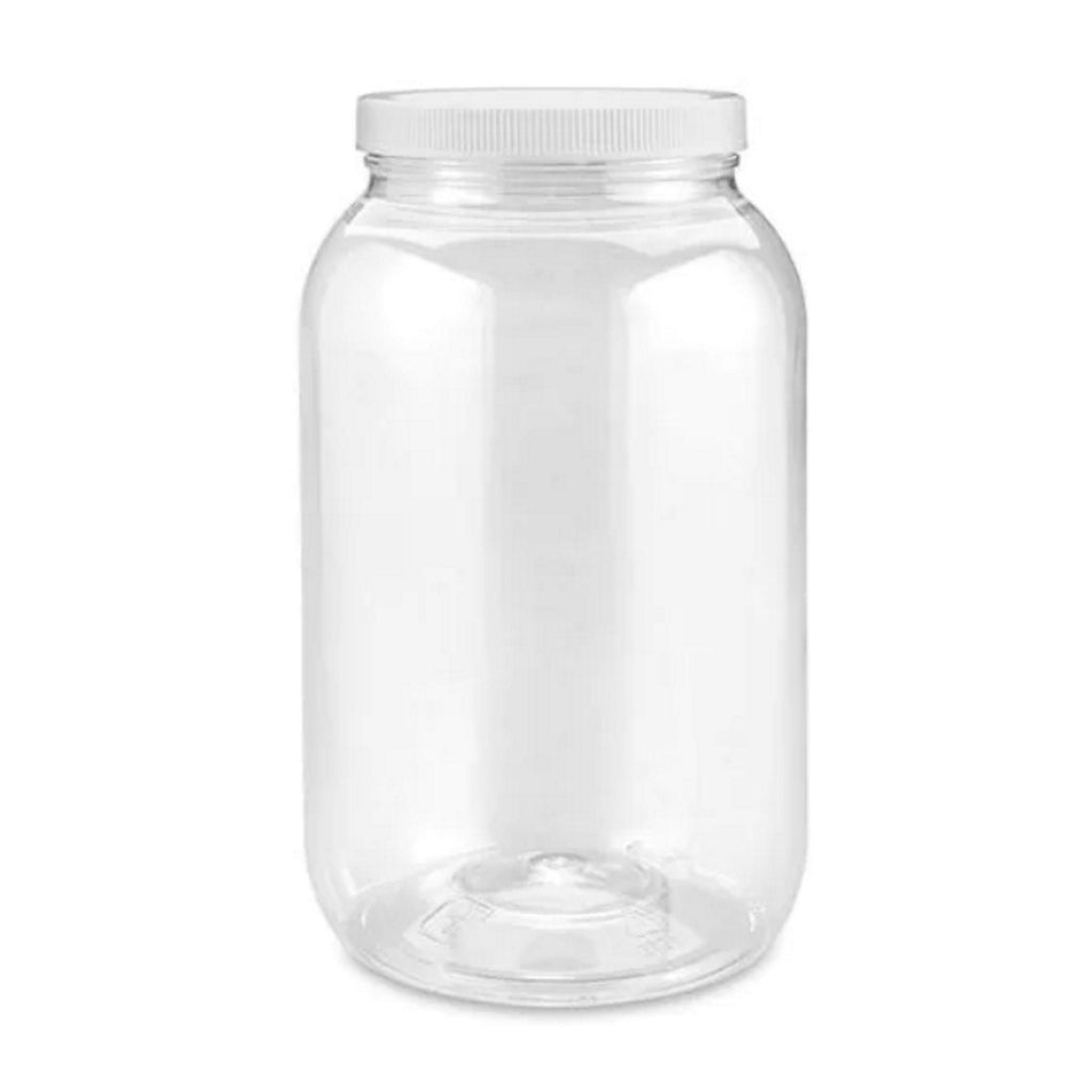 Clear Bottle for Specimen Display