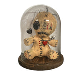 Psycho Voodoo Doll in Jar