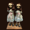 Fetus Skeleton Horror Twins