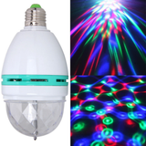Multi-color Disco Light Bulb