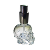 30ml Set of Glass Skull Spray Bottle