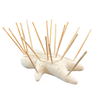 Voodoo Doll Toothpick Holder