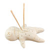 Voodoo Doll Toothpick Holder